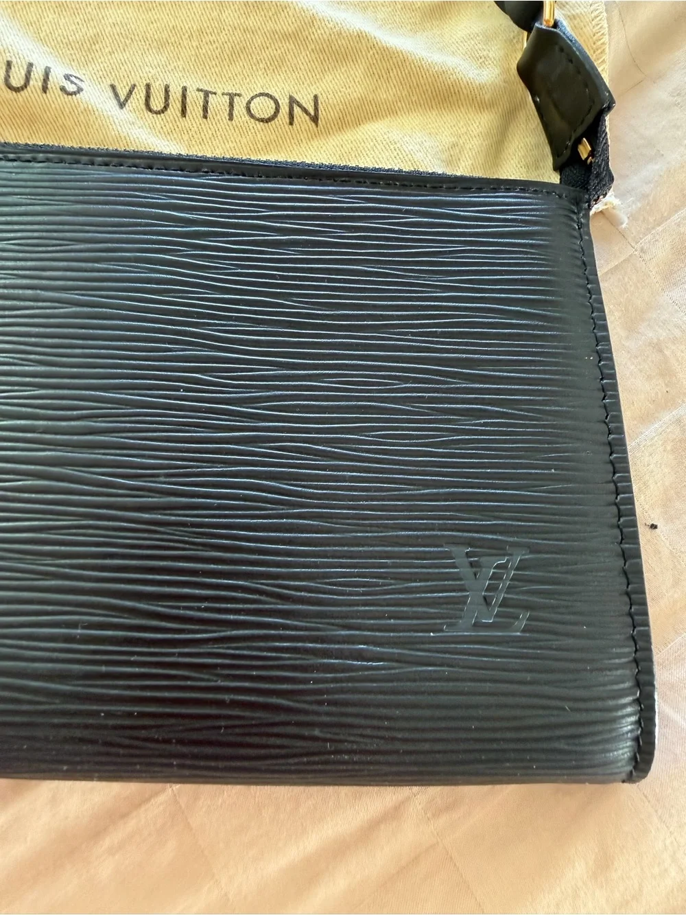 Louis Vuitton authentic louis